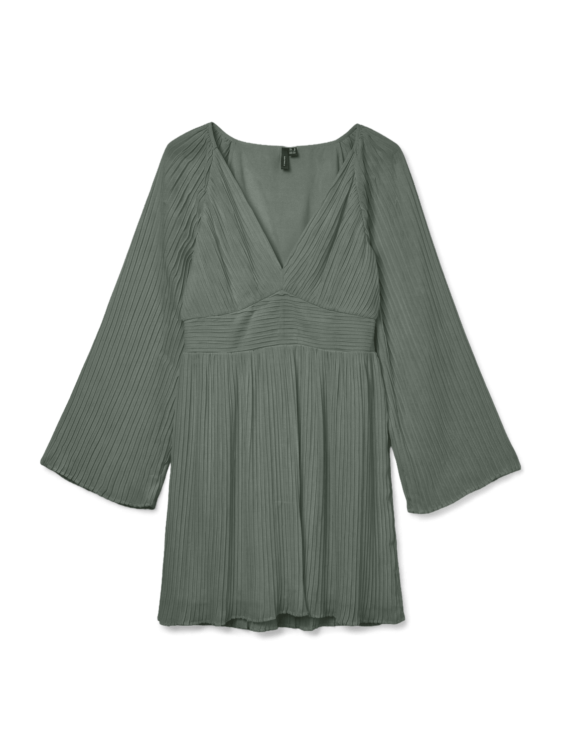 VMDORA Short Dress - Laurel Wreath - VERO MODA & VILA Bergvik
